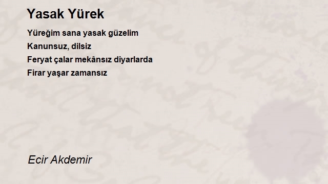 Ecir Akdemir