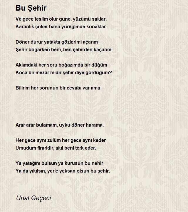 Ünal Geçeci