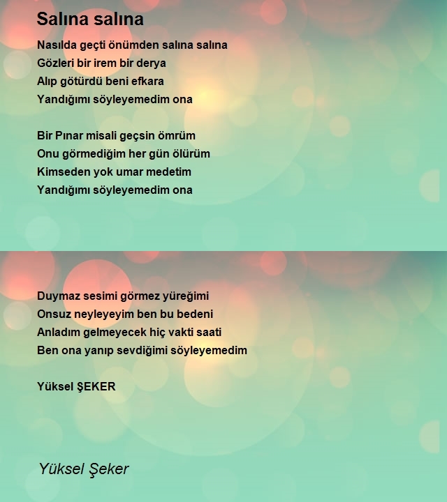 Yüksel Şeker