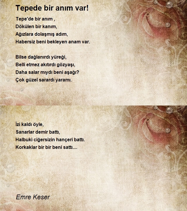 Emre Keser