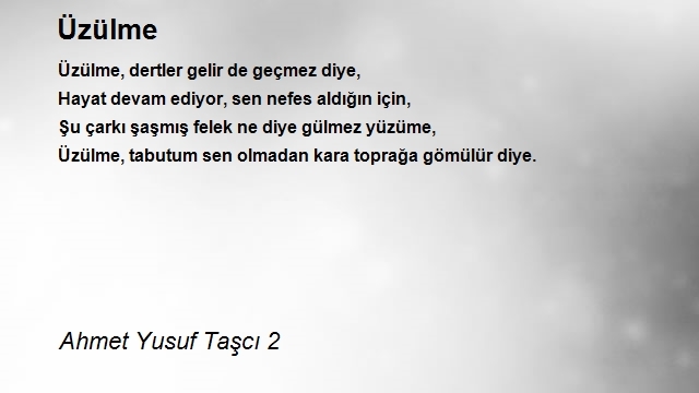 Ahmet Yusuf Taşcı 2