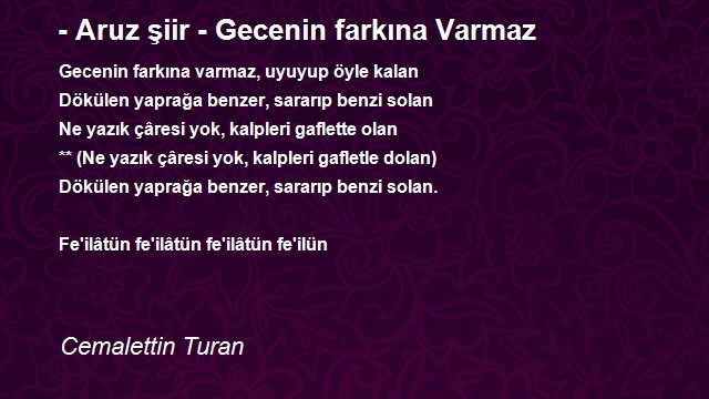 Cemalettin Turan