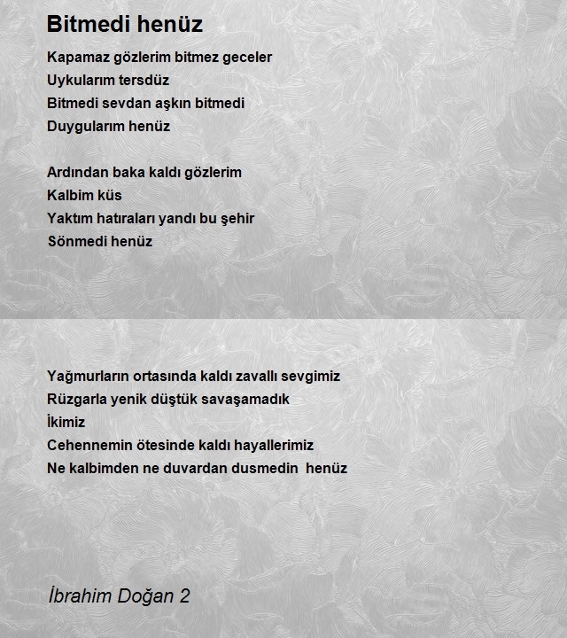 İbrahim Doğan 2