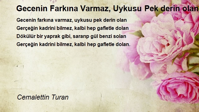 Cemalettin Turan