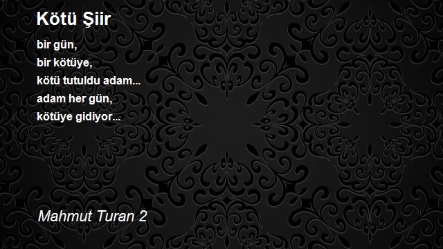 Mahmut Turan 2