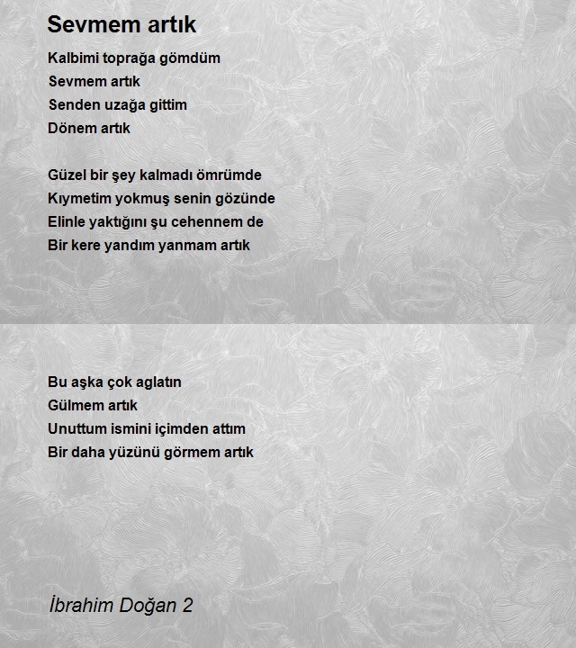 İbrahim Doğan 2