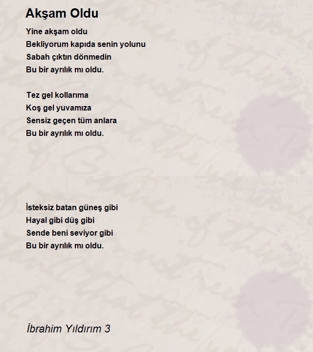 İbrahim Yıldırım 3