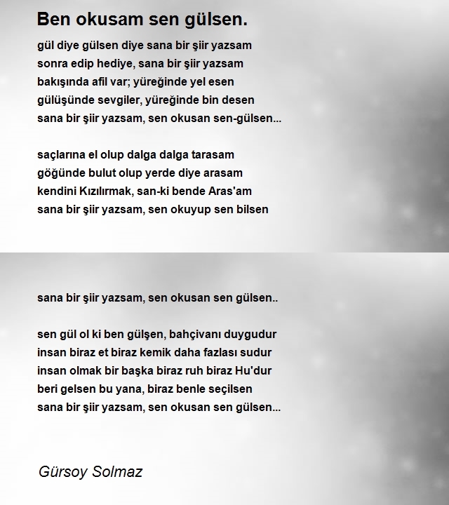 Gürsoy Solmaz