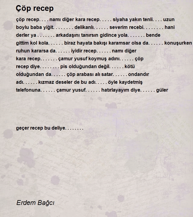 Erdem Bağcı