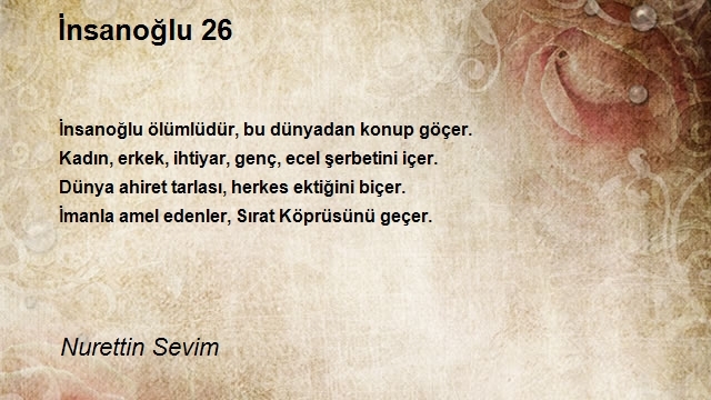 Nurettin Sevim