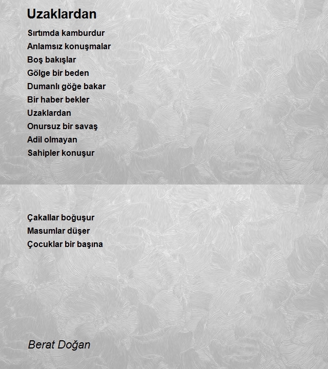 Berat Doğan