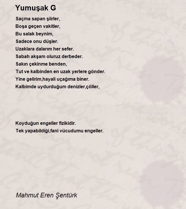 Mahmut Eren Şentürk