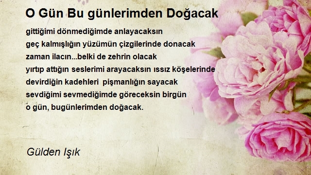 Gülden Işık