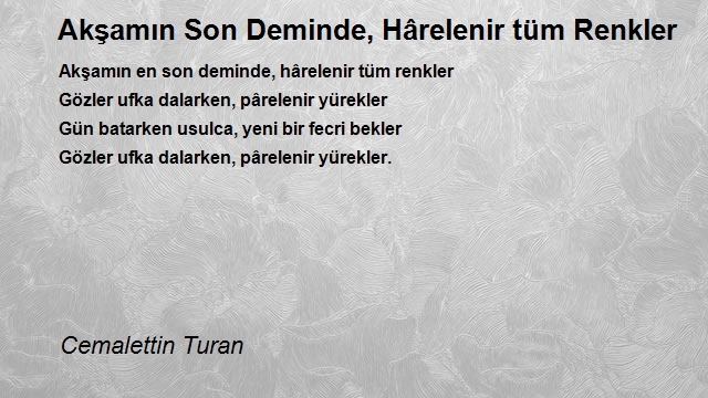 Cemalettin Turan