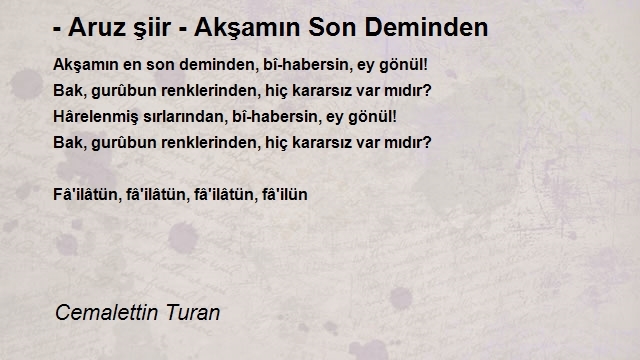 Cemalettin Turan