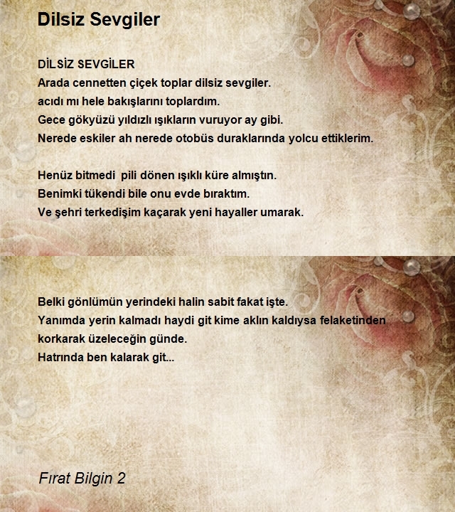 Fırat Bilgin 2