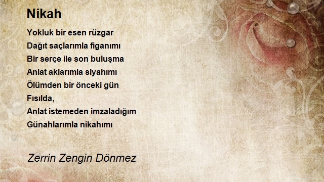 Zerrin Zengin Dönmez