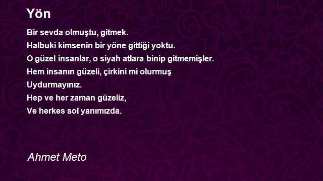 Ahmet Meto