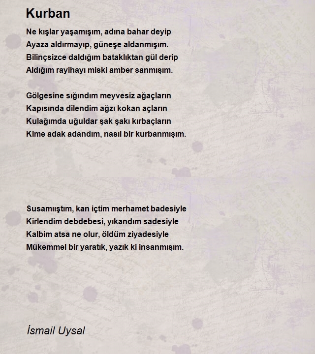 İsmail Uysal