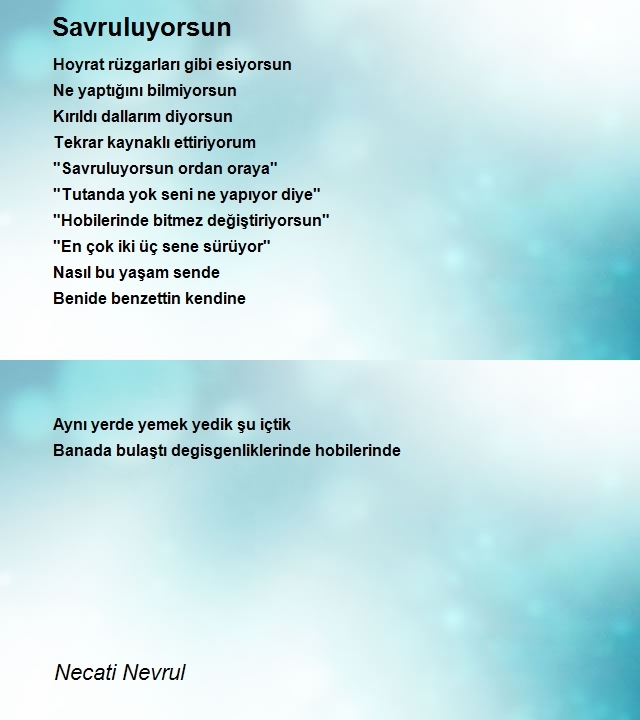 Necati Nevrul