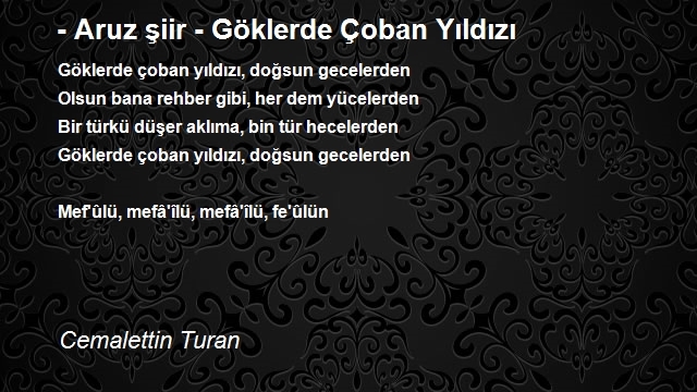 Cemalettin Turan