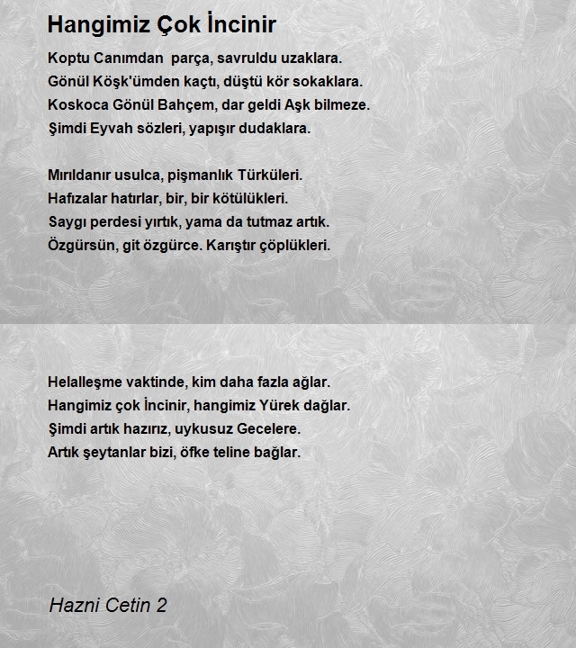 Hazni Cetin 2