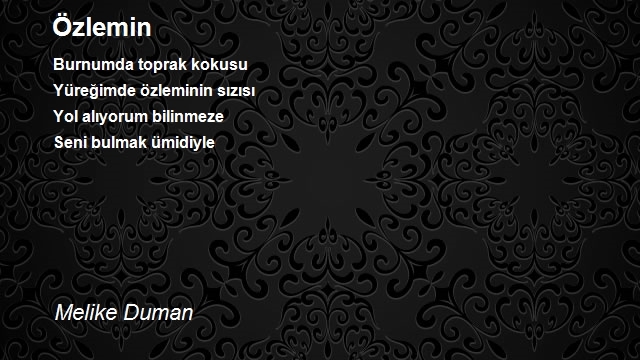 Melike Duman