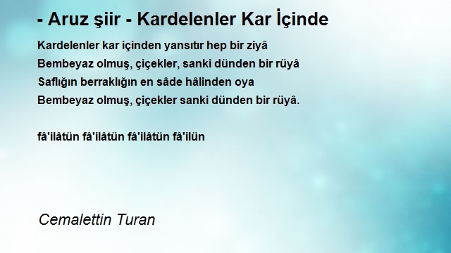 Cemalettin Turan