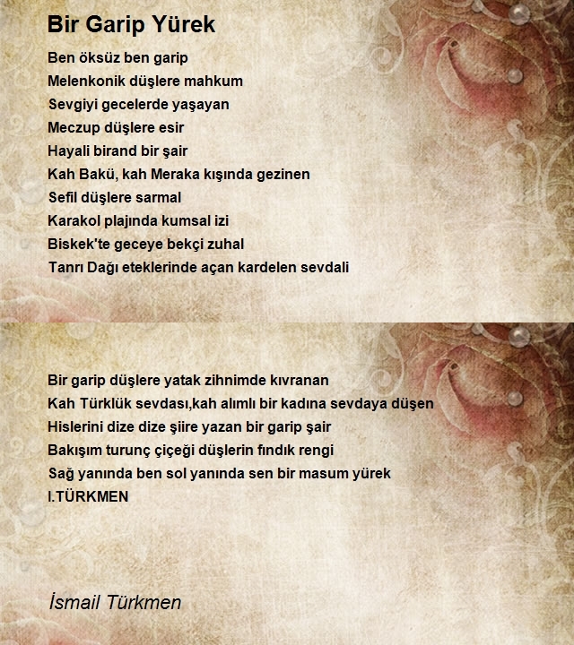 İsmail Türkmen