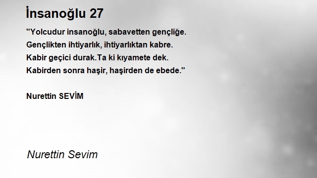 Nurettin Sevim