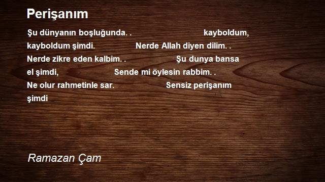 Ramazan Çam