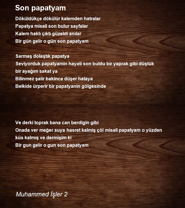 Muhammed İşler 2