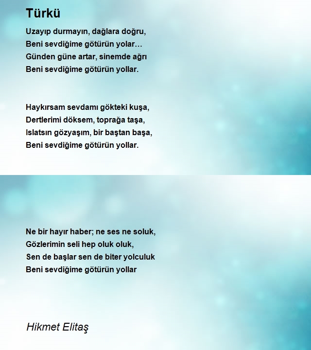 Hikmet Elitaş