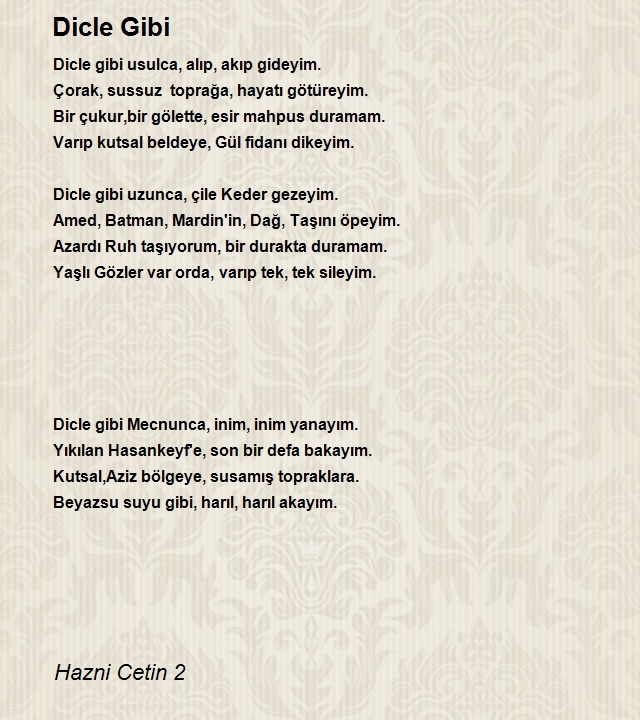 Hazni Cetin 2