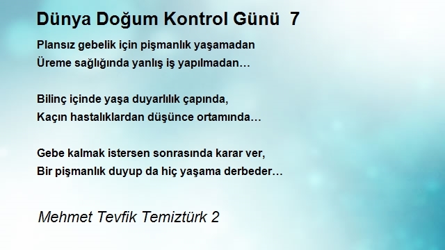 Mehmet Tevfik Temiztürk 2