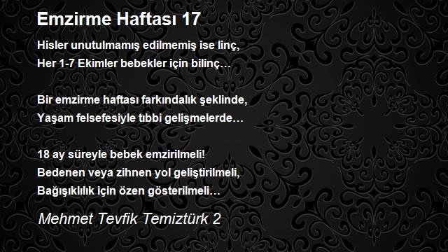 Mehmet Tevfik Temiztürk 2