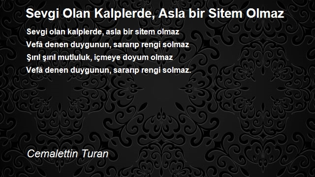 Cemalettin Turan