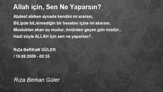 Rıza Berkan Güler