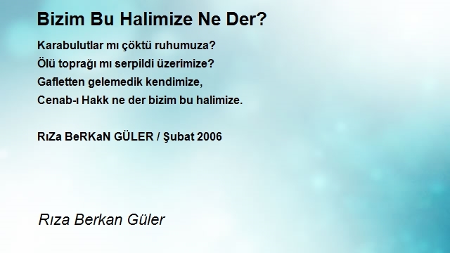 Rıza Berkan Güler