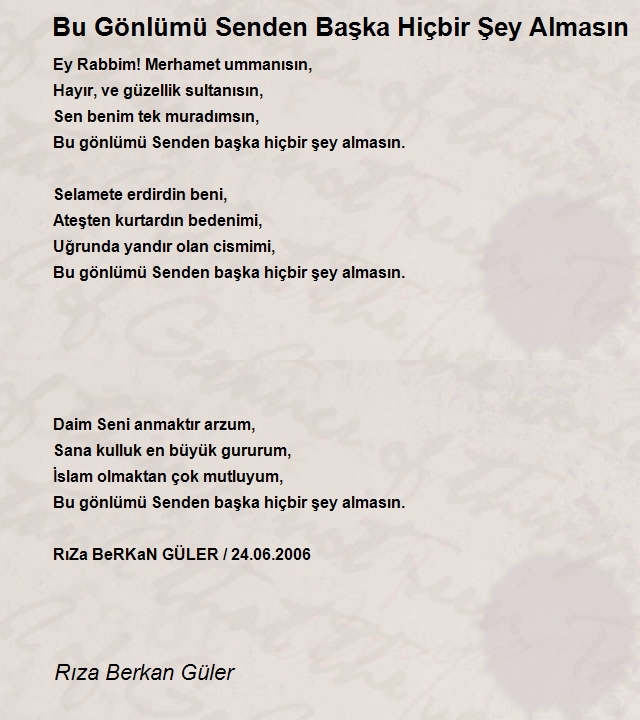 Rıza Berkan Güler