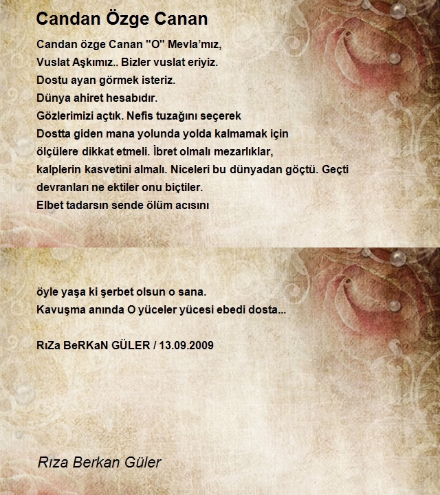 Rıza Berkan Güler