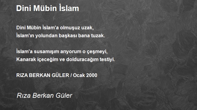 Rıza Berkan Güler