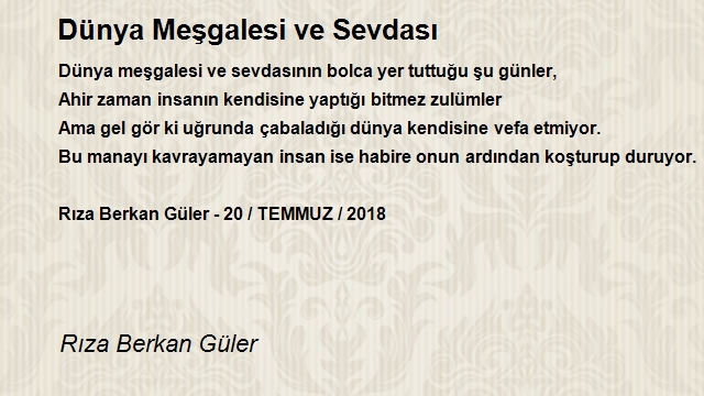 Rıza Berkan Güler