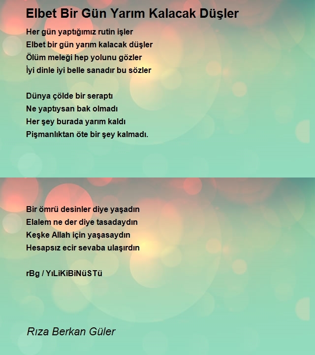 Rıza Berkan Güler