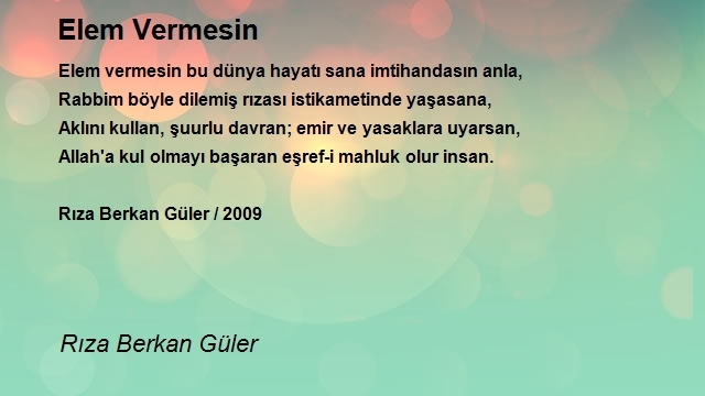 Rıza Berkan Güler