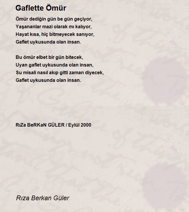 Rıza Berkan Güler