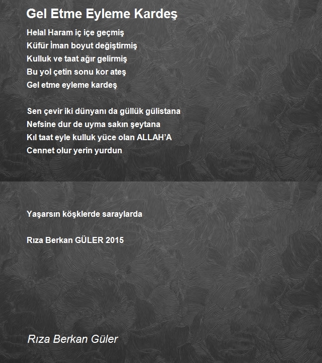 Rıza Berkan Güler