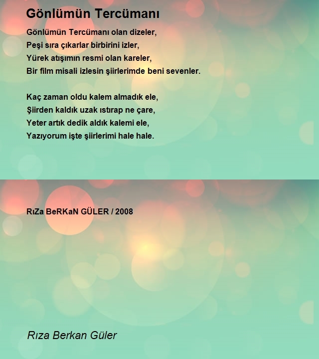 Rıza Berkan Güler