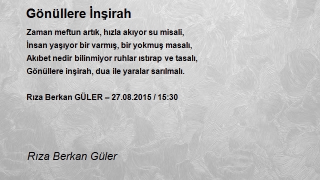 Rıza Berkan Güler