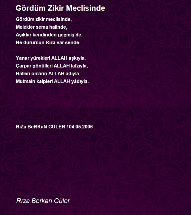 Rıza Berkan Güler